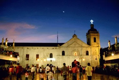 st nino basilica