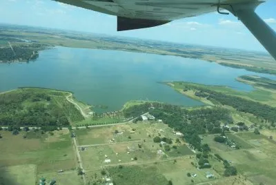 Laguna de Lobos. Buenos Aires. Argentina