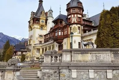 En Transilvania