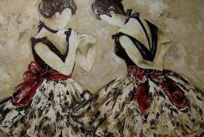 bailarinas