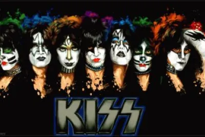 Kiss integrantes