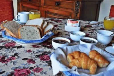 desayunando en Areco jigsaw puzzle