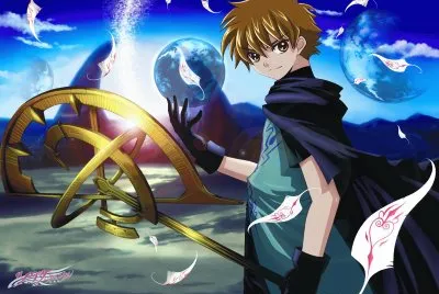 Syaoran - Tsubasa Reservoir Chronicle jigsaw puzzle