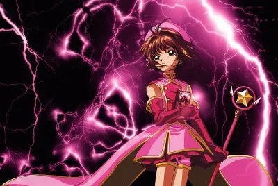 Sakura Card Captors jigsaw puzzle