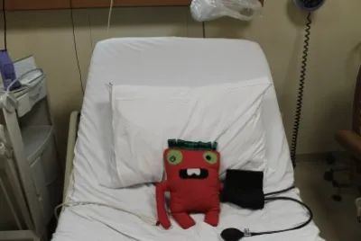 hospital jigsaw puzzle