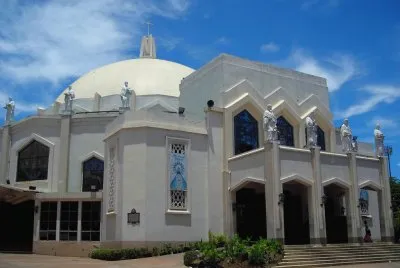 antipolo cathedral