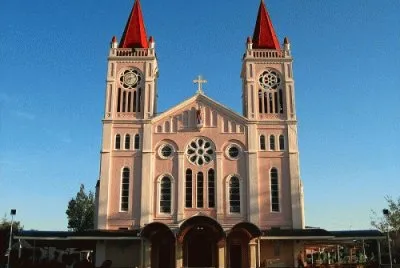 baguio cathedral