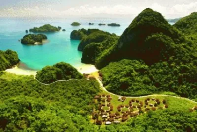 caramoan