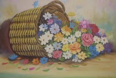 cesto jigsaw puzzle