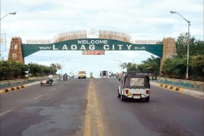 laoag city