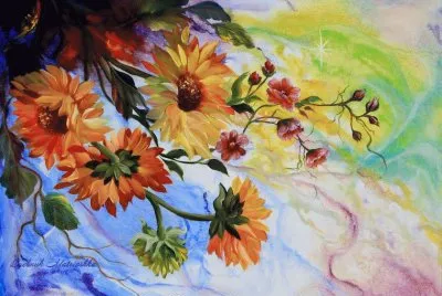 flor jigsaw puzzle