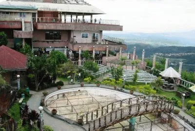 palace in the sky