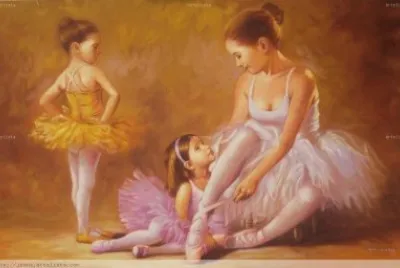 bailarinas