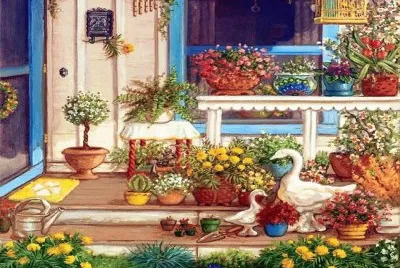 jardim