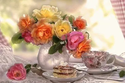 rosas jigsaw puzzle
