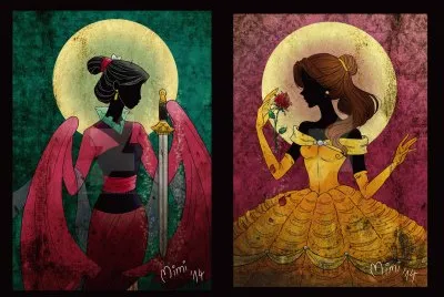 Mulan Belle