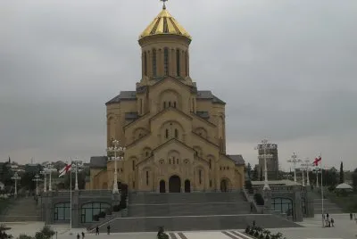 cathedral of saint george