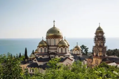abkhazia new athos