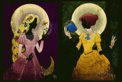 Rapunzel Jane