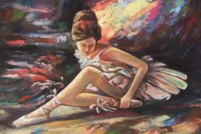 bailarinas