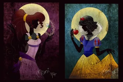 Megara SnowWhite