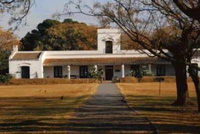 En San Antonio  de Areco. Buenos Aires. Argentina