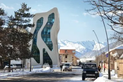 mestia police station