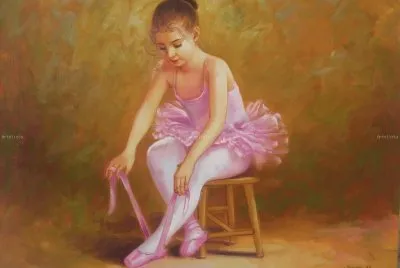 bailarinas