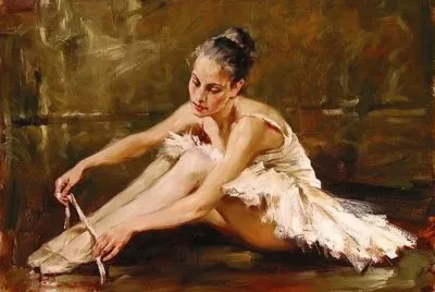bailarinas