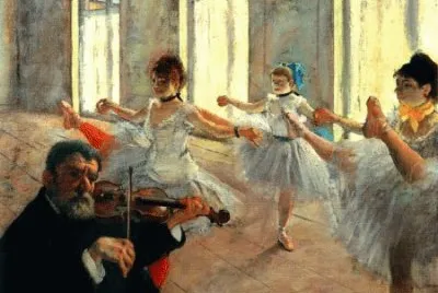 bailarinas