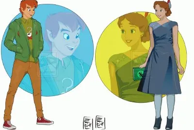 Peter Wendy