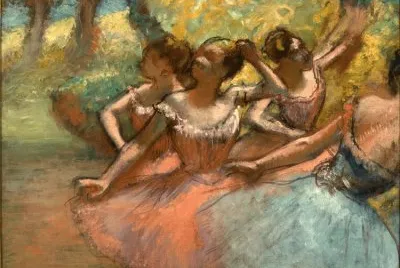 bailarinas