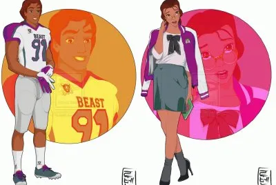 Beast Belle