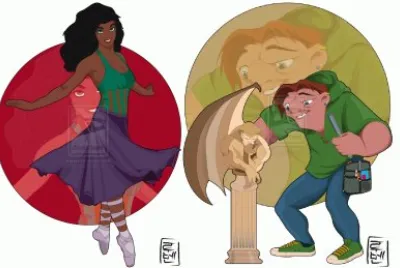 Esmeralda Quasimodo