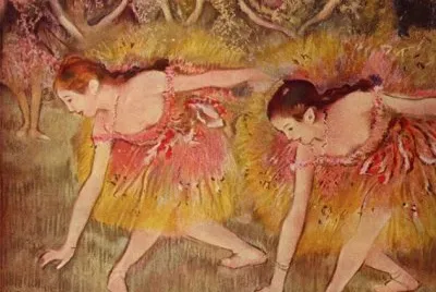 bailarinas
