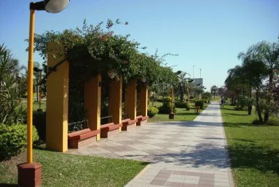 En la Ciudad de Formosa. Argentina jigsaw puzzle