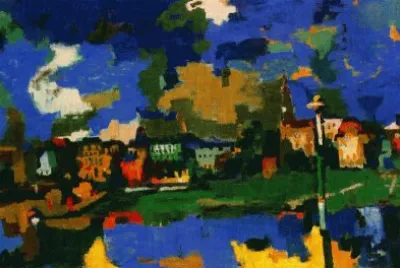Oscar Kokoschka