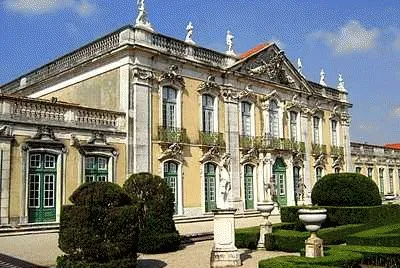 Queluz Palace, near Lisbon