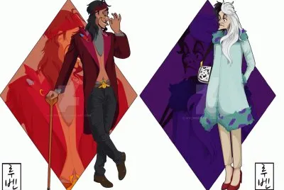 Jafar Cruella