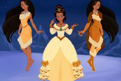 Pocahontas