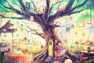 life jigsaw puzzle