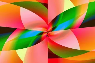 Colors jigsaw puzzle