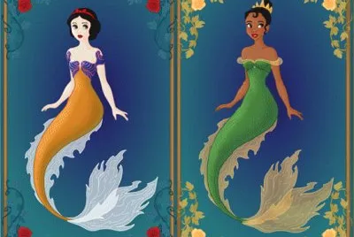 SnowWhite Tiana