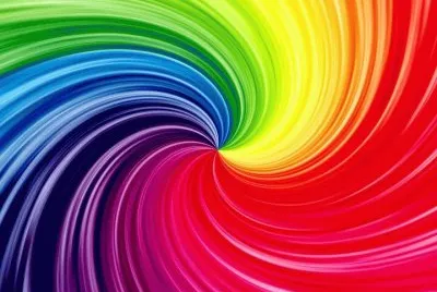 Colored Colors jigsaw puzzle