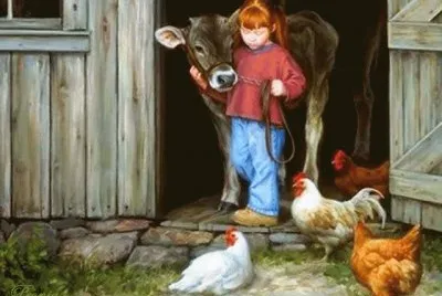 פאזל של bichos