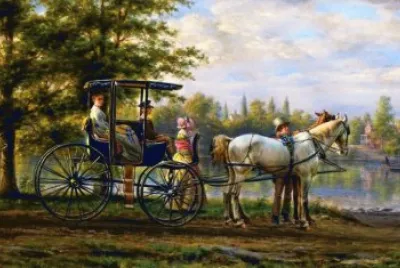 פאזל של carruagem