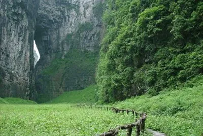 פאזל של naturaleza
