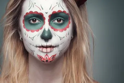 Calavera jigsaw puzzle