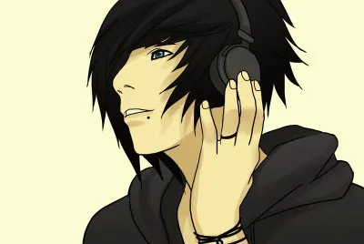 Emo jigsaw puzzle