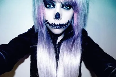 Emo jigsaw puzzle